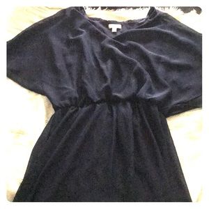 Navy blue charming Charlie’s dress